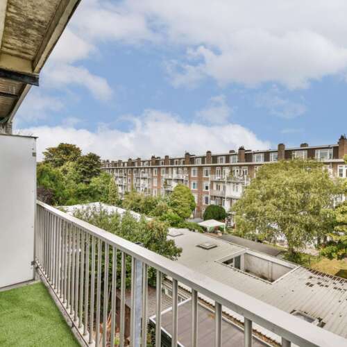 Foto #12 Appartement Admiralengracht Amsterdam