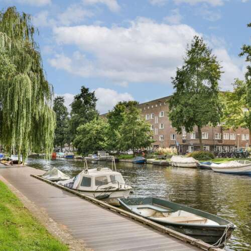 Foto #27 Appartement Admiralengracht Amsterdam