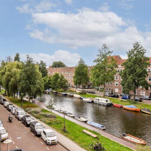 Foto #24 Appartement Admiralengracht Amsterdam