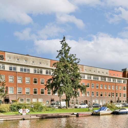 Foto #29 Appartement Admiralengracht Amsterdam