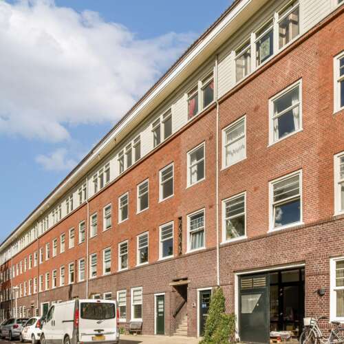 Foto #23 Appartement Admiralengracht Amsterdam