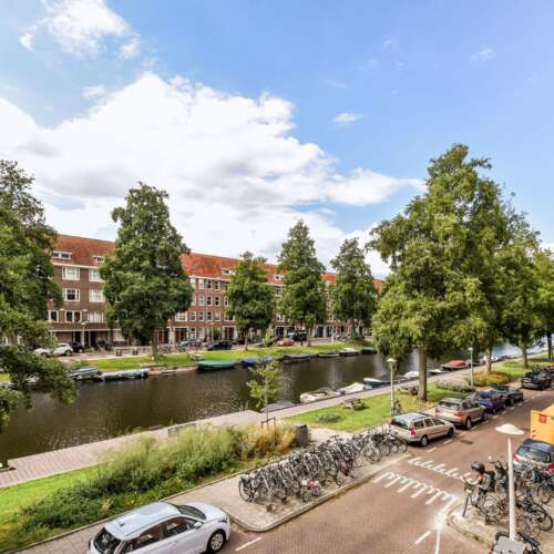 Foto #25 Appartement Admiralengracht Amsterdam