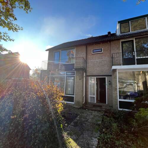 Foto #12 Appartement Hillenaarlaan Wassenaar