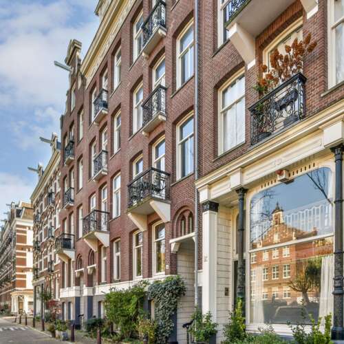 Foto #23 Appartement Nieuwe Prinsengracht Amsterdam