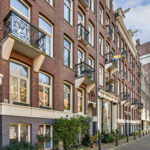 Foto #0 Appartement Nieuwe Prinsengracht Amsterdam