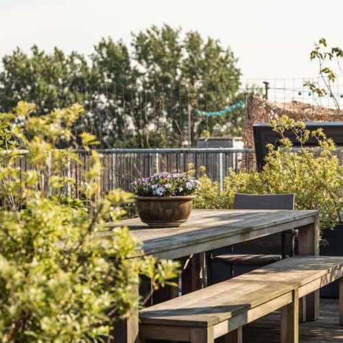 Foto #32 Appartement Blankenstraat Amsterdam