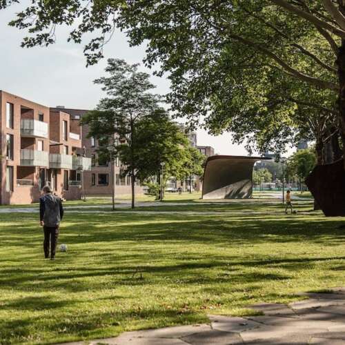 Foto #35 Appartement Blankenstraat Amsterdam