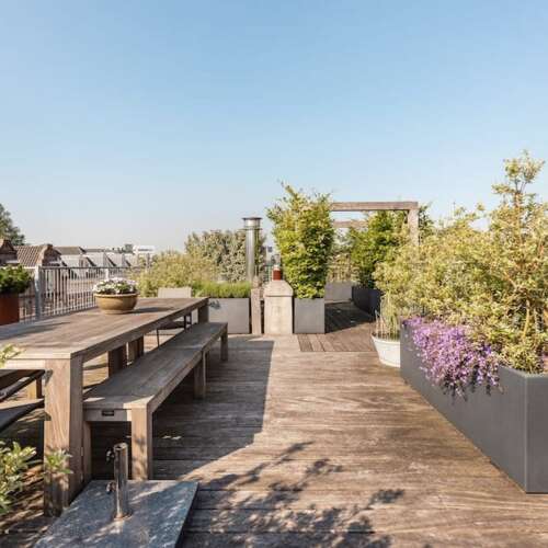 Foto #29 Appartement Blankenstraat Amsterdam