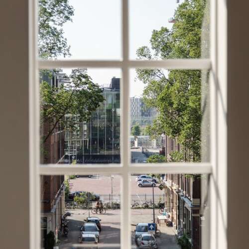 Foto #27 Appartement Blankenstraat Amsterdam