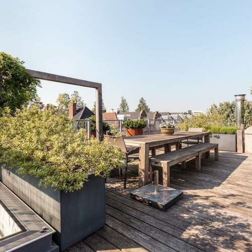 Foto #30 Appartement Blankenstraat Amsterdam