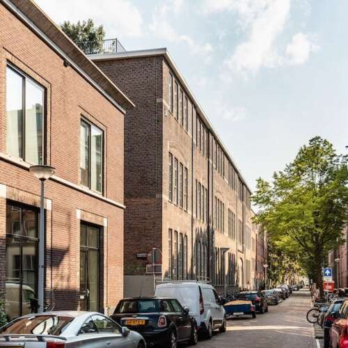 Foto #19 Appartement Blankenstraat Amsterdam