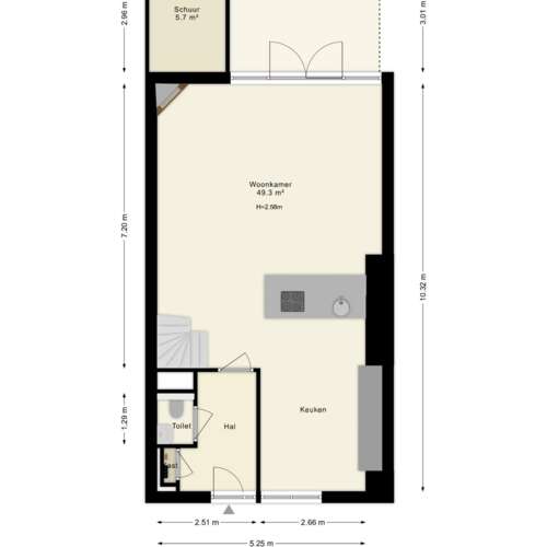 Foto #39 Huurwoning Lippizanerstraat Utrecht