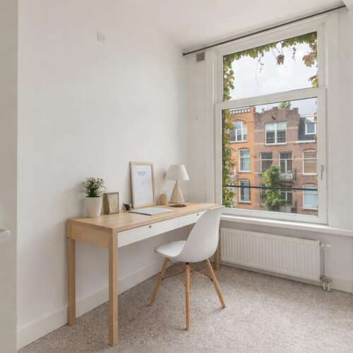 Foto #7 Appartement Admiraal De Ruijterweg Amsterdam