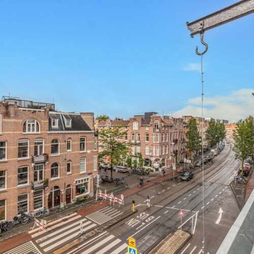 Foto #21 Appartement Admiraal De Ruijterweg Amsterdam