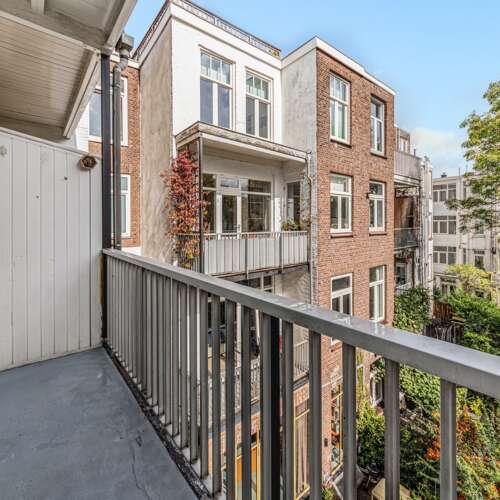 Foto #5 Appartement Admiraal De Ruijterweg Amsterdam