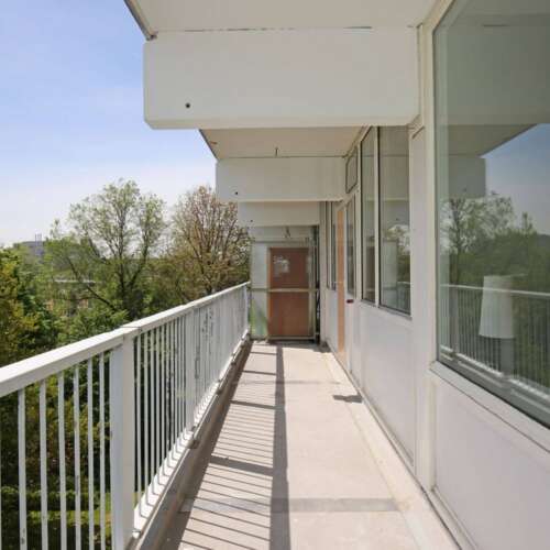 Foto #21 Appartement Hoogoord Amsterdam