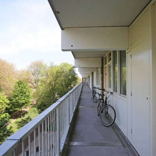 Foto #22 Appartement Hoogoord Amsterdam