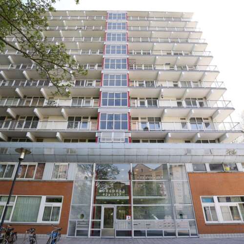 Foto #25 Appartement Hoogoord Amsterdam