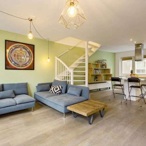 Foto #0 Appartement Czaar Peterstraat Amsterdam