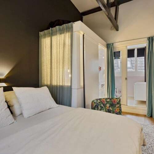 Foto #14 Appartement Czaar Peterstraat Amsterdam