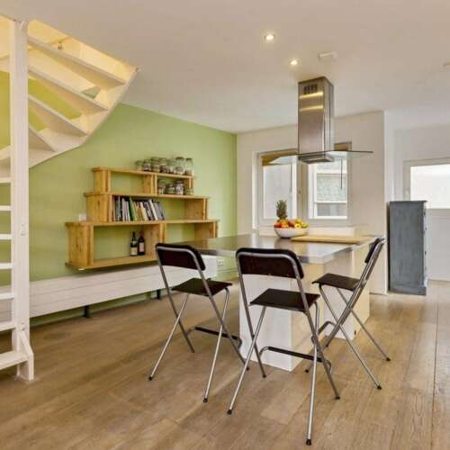 Foto #5 Appartement Czaar Peterstraat Amsterdam