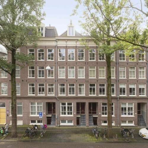 Foto #20 Appartement Czaar Peterstraat Amsterdam