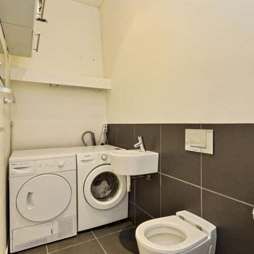 Foto #19 Appartement Czaar Peterstraat Amsterdam