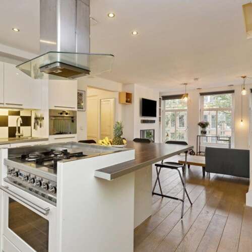 Foto #7 Appartement Czaar Peterstraat Amsterdam