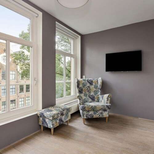 Foto #12 Appartement Czaar Peterstraat Amsterdam