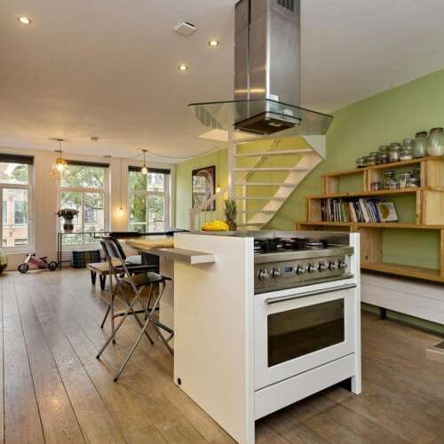 Foto #9 Appartement Czaar Peterstraat Amsterdam