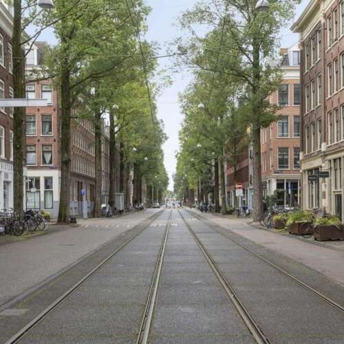 Foto #21 Appartement Czaar Peterstraat Amsterdam