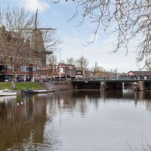 Foto #24 Appartement Czaar Peterstraat Amsterdam