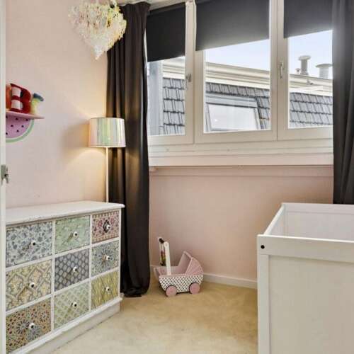 Foto #18 Appartement Czaar Peterstraat Amsterdam