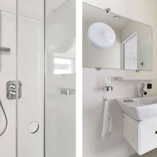 Foto #11 Appartement Valkenburgerstraat Amsterdam