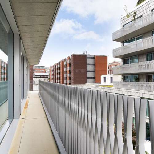 Foto #14 Appartement Valkenburgerstraat Amsterdam