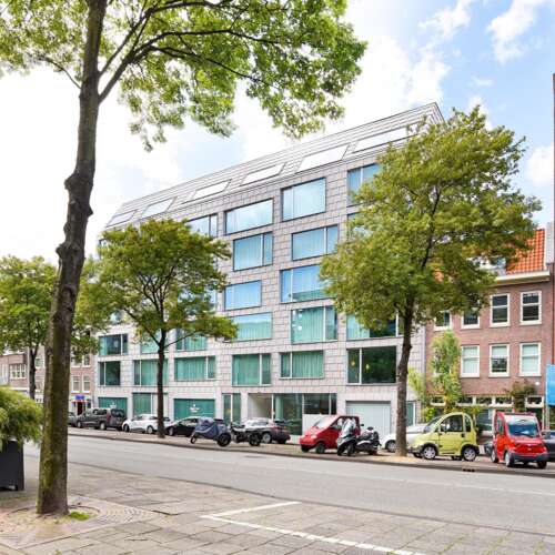 Foto #22 Appartement Valkenburgerstraat Amsterdam