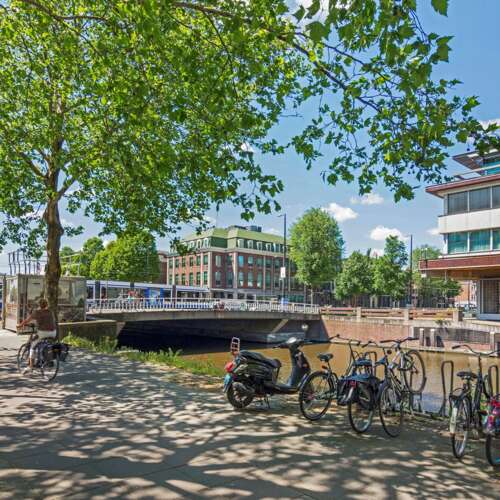 Foto #27 Appartement Stadhouderskade Amsterdam