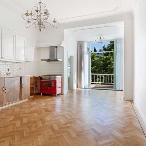 Foto #5 Appartement Stadhouderskade Amsterdam