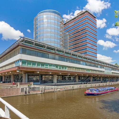 Foto #28 Appartement Stadhouderskade Amsterdam