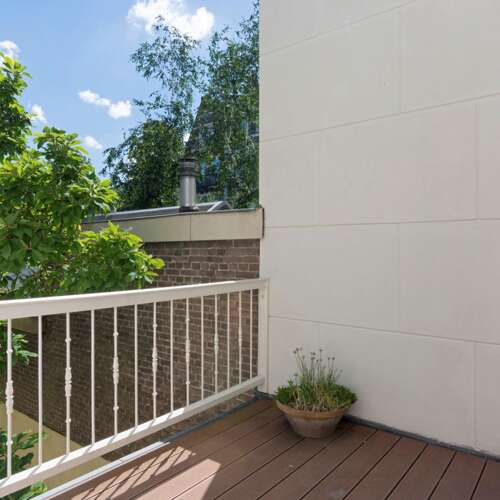 Foto #12 Appartement Stadhouderskade Amsterdam