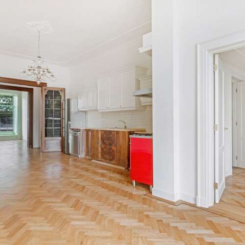 Foto #10 Appartement Stadhouderskade Amsterdam