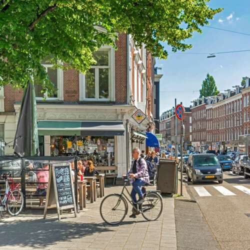 Foto #31 Appartement Stadhouderskade Amsterdam