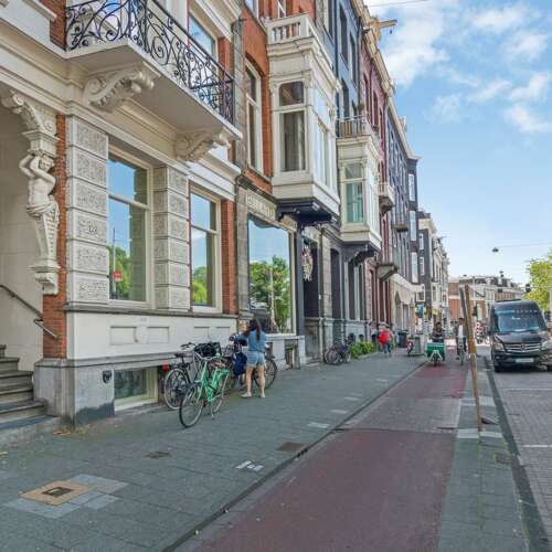 Foto #23 Appartement Stadhouderskade Amsterdam