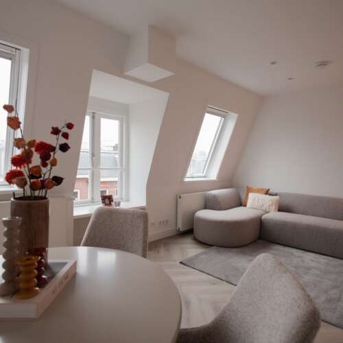 Foto #0 Appartement Elisabeth Wolffstraat Amsterdam