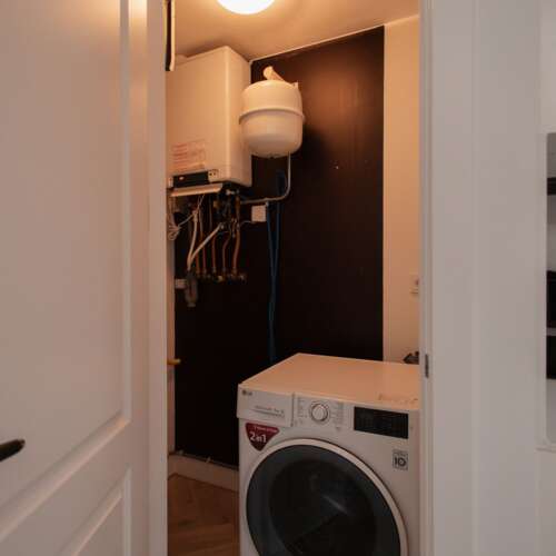 Foto #19 Appartement Elisabeth Wolffstraat Amsterdam