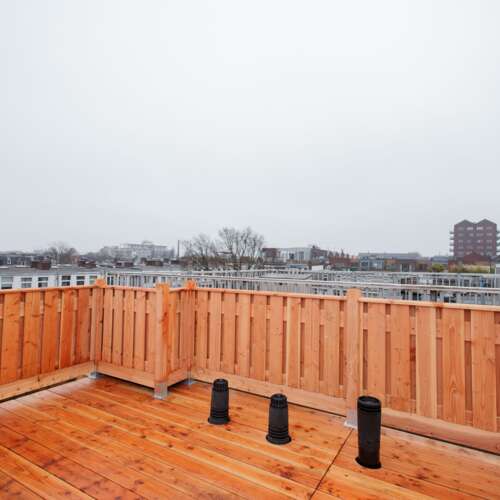 Foto #23 Appartement Elisabeth Wolffstraat Amsterdam