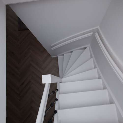 Foto #22 Appartement Elisabeth Wolffstraat Amsterdam