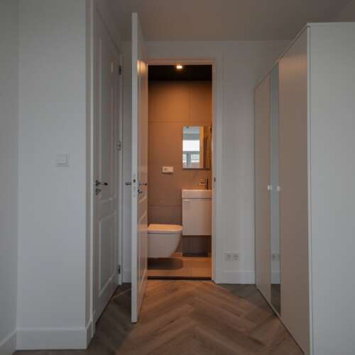 Foto #20 Appartement Elisabeth Wolffstraat Amsterdam