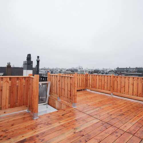 Foto #24 Appartement Elisabeth Wolffstraat Amsterdam