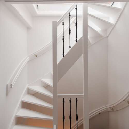 Foto #21 Appartement Elisabeth Wolffstraat Amsterdam